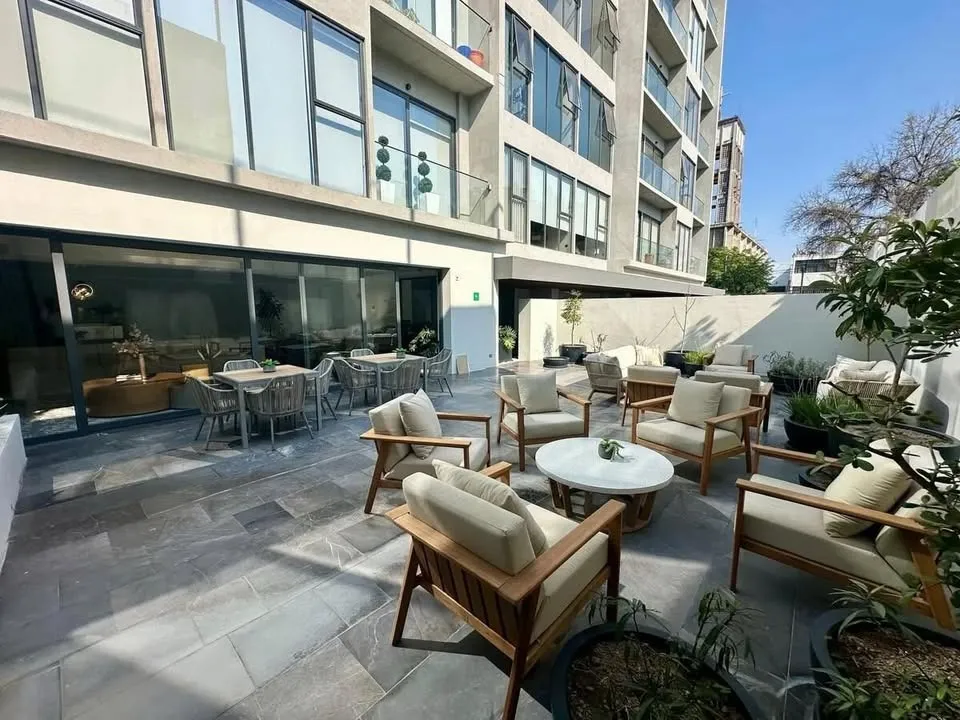 Foto 2 de Departamento en venta en Justo Sierra, Arcos Vallarta, Guadalajara