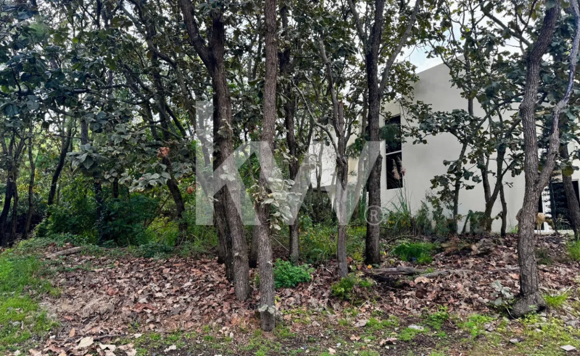 Terreno en venta en El cielo Country Club
