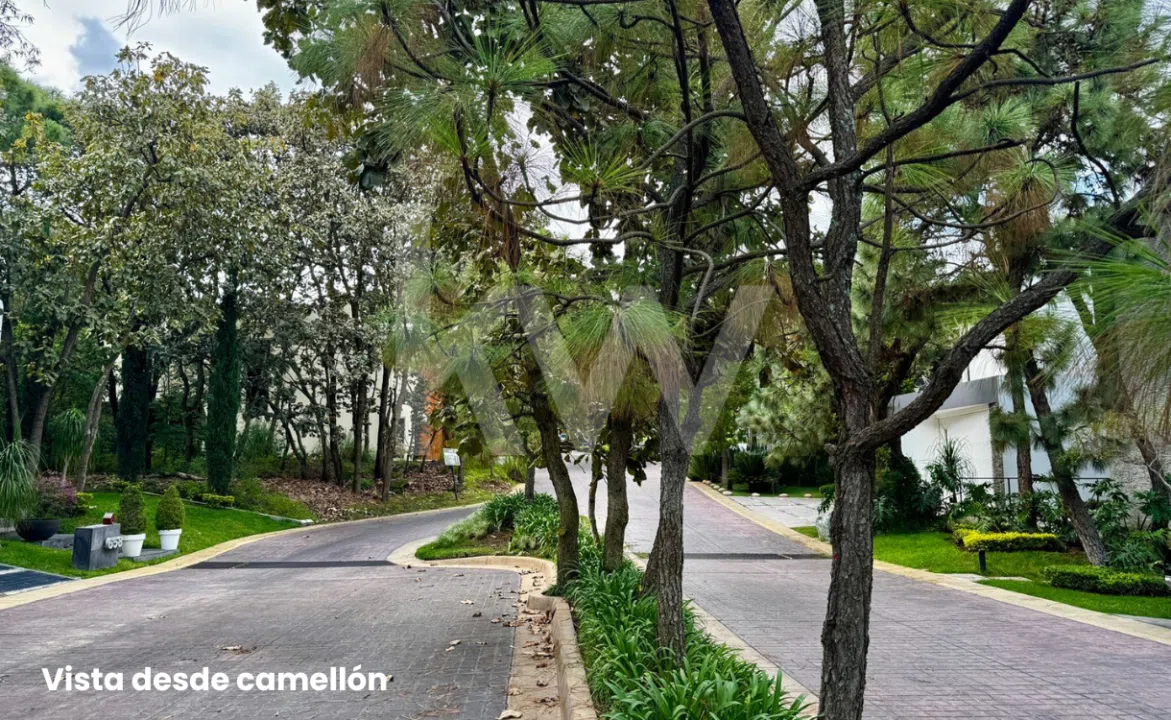 Foto 5 de Terreno en venta en El cielo Country Club