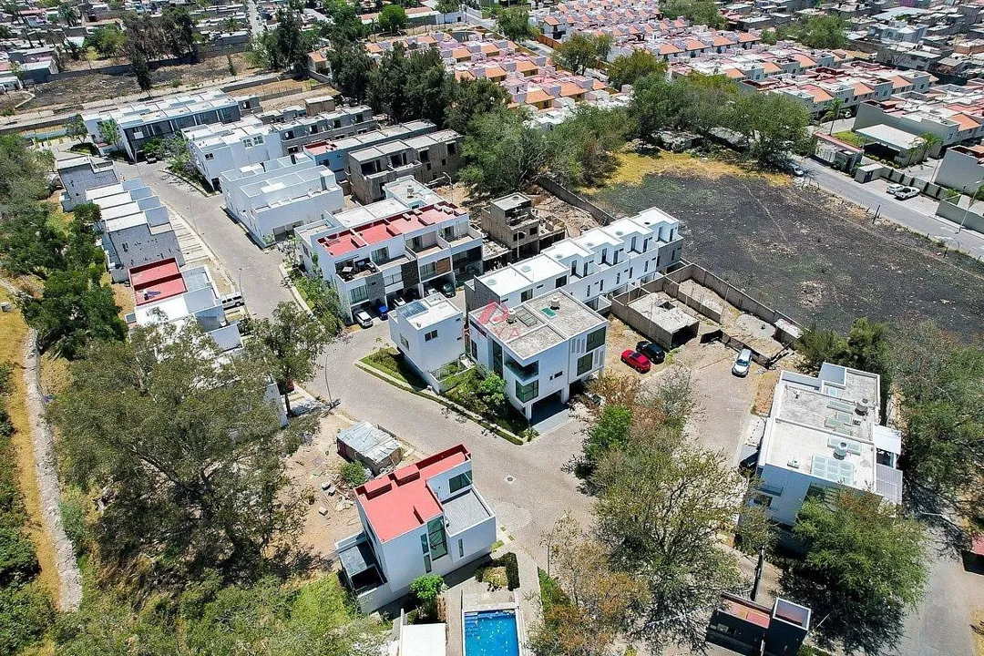 Foto 9 de Terreno en Venta en Barlovento Residencial, Santa Ana Tepetitlán, Zapopan –