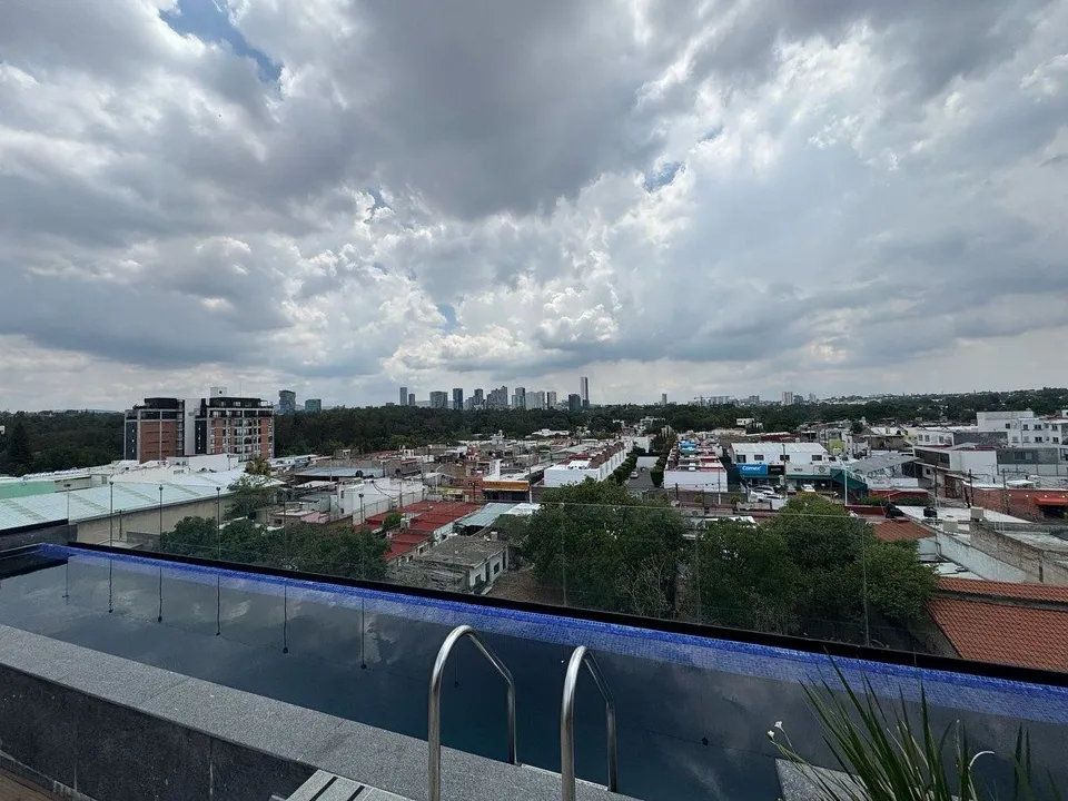 Foto 9 de DEPARTAMENTO DE LUJO A DOS CUADRAS DEL BOSQUE COLOMOS, ZAPOPAN