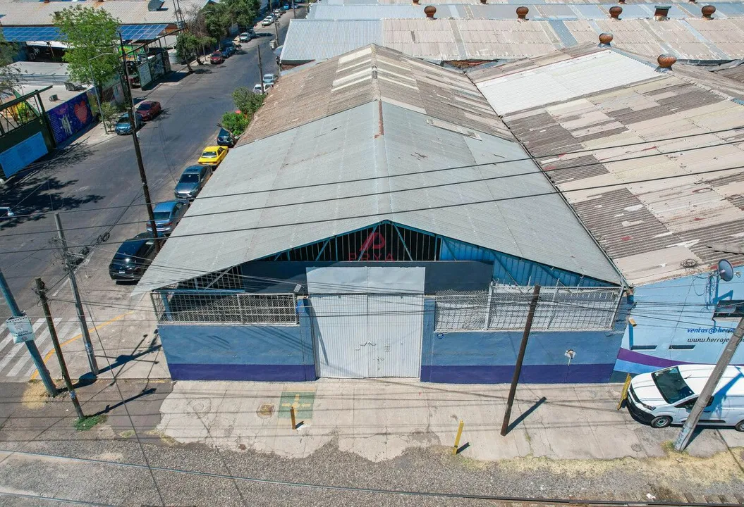 Foto 3 de Bodega en Venta en Zona Industrial Guadalajara | 700 m²