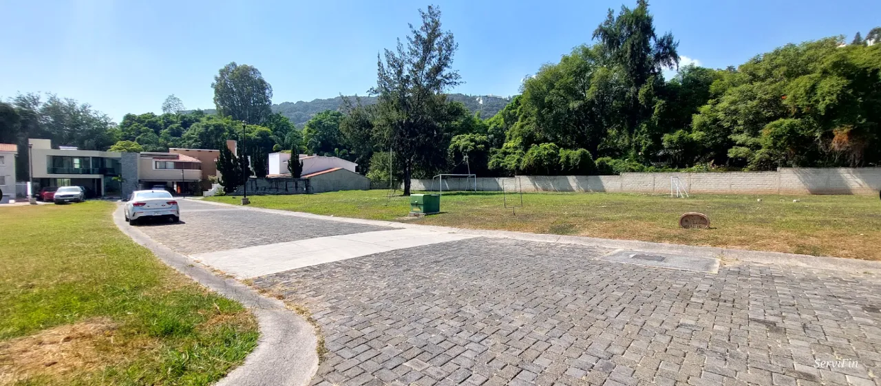 Foto 2 de Terreno en venta en SAN JOSE DE TAJO ACACIAS, San José del Tajo, tlajomulco de zuñiga
