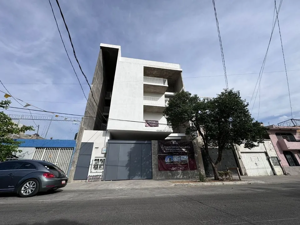 Departamento en RIVAS GUILLEN, Oblatos