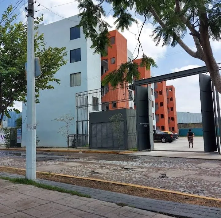 Foto 2 de Departamento en venta en C. luis covarrubias, Patria Nueva, Guadalajara