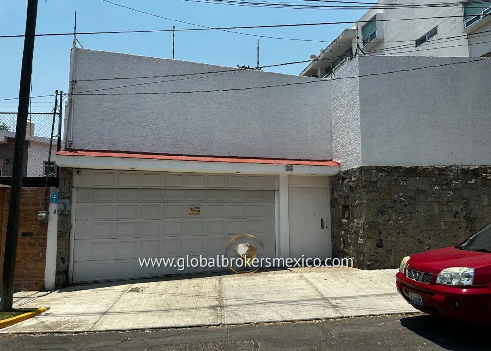 Casa en Venta, en Colonia Chapalita Sur, Zapopan, Jalisco