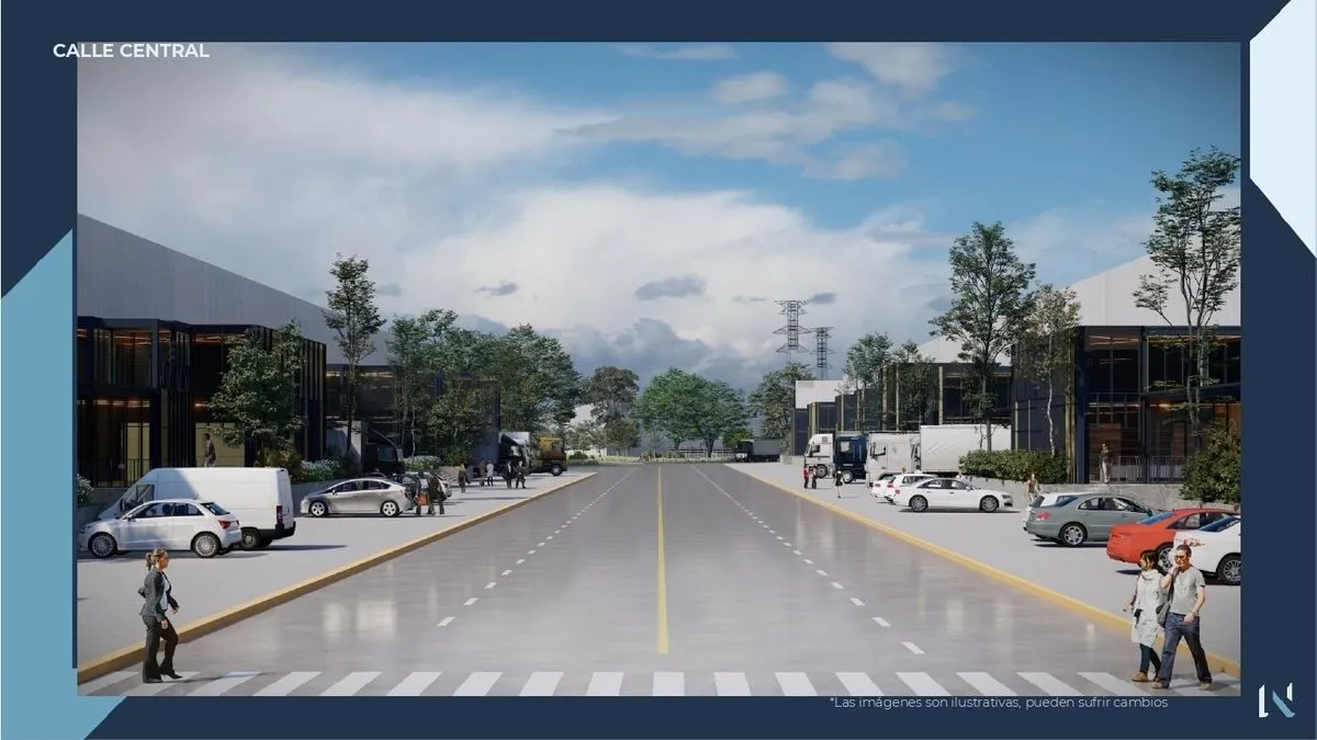 Foto 3 de Venta, lote Industrial en El Salto a Minutos del Aeropuerto – Parque Navea Park