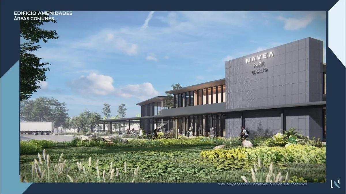 Foto 6 de Venta, lote Industrial en El Salto a Minutos del Aeropuerto – Parque Navea Park