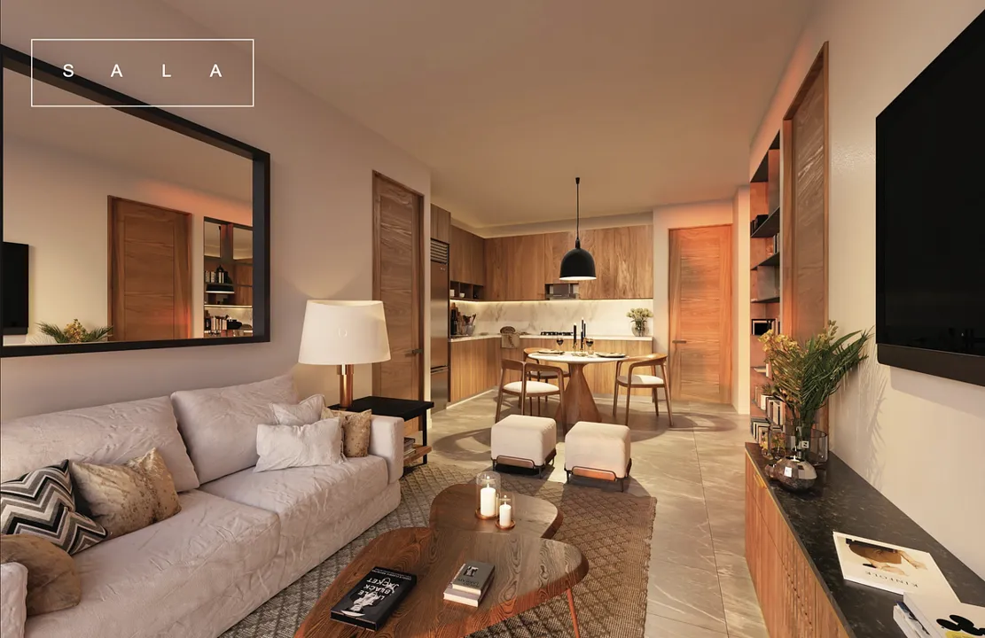 Foto 7 de Departamentos en Venta en Punto Sao Paulo, Guadalajara, Jal