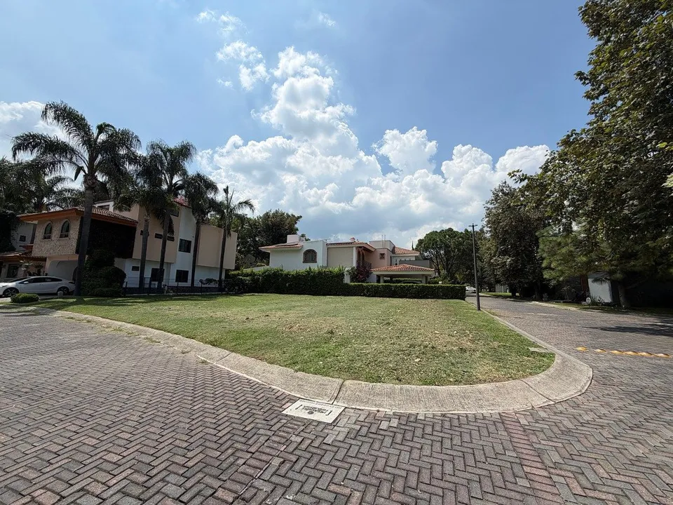 Terreno Hacienda Mirage 91