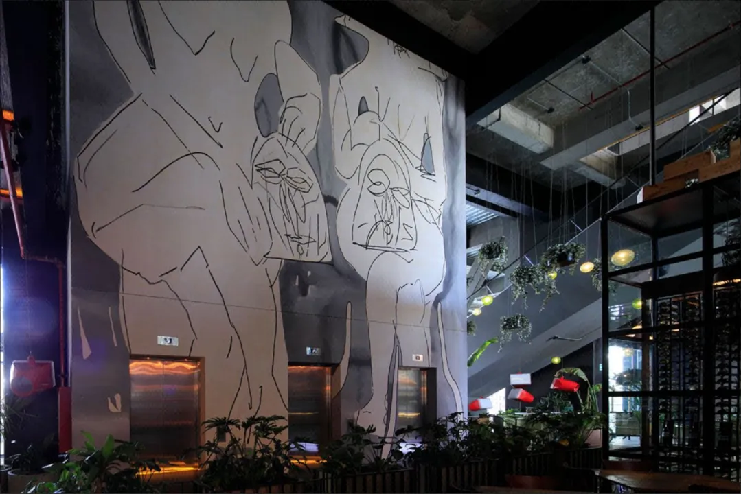 Foto 5 de Renta Local en Torre 1500 Country Club Américas