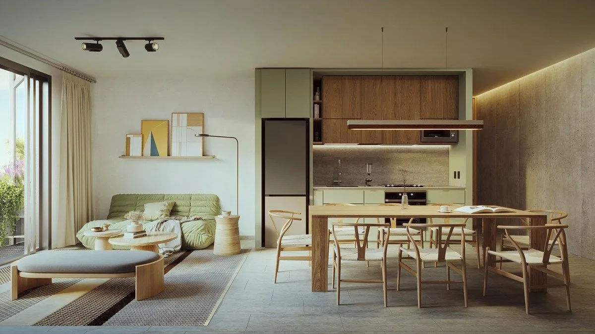 Foto 7 de Departamento en Venta en Jardines del Country, Guadalajara |Torre FAUNA | 2 Rec.