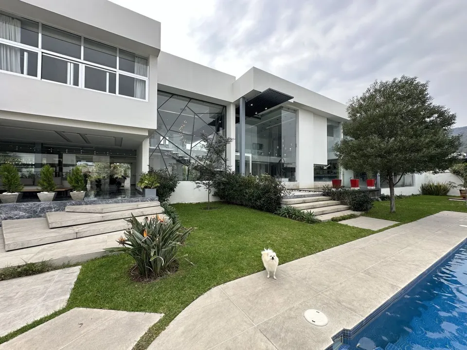 Residencia de Lujo, Casa en Ayamonte con Campo de Golf, Bajio, Zapopan, Jalisco