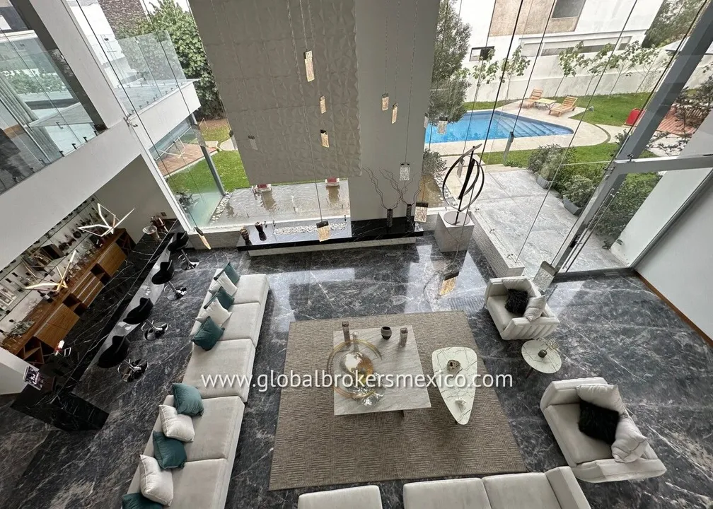 Foto 5 de Residencia de Lujo, Casa en Ayamonte con Campo de Golf, Bajio, Zapopan, Jalisco