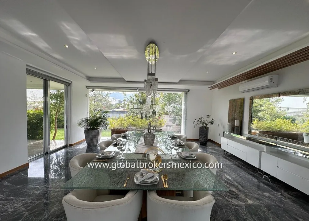 Foto 6 de Residencia de Lujo, Casa en Ayamonte con Campo de Golf, Bajio, Zapopan, Jalisco