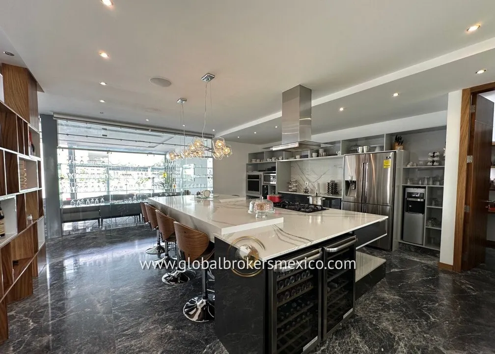 Foto 7 de Residencia de Lujo, Casa en Ayamonte con Campo de Golf, Bajio, Zapopan, Jalisco