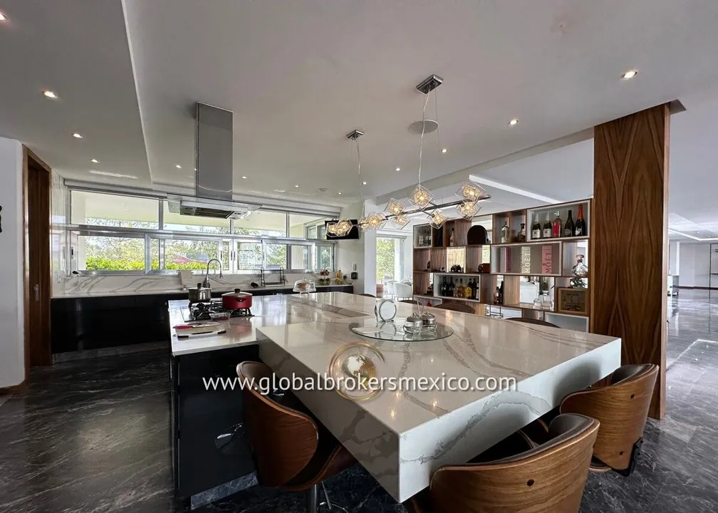 Foto 8 de Residencia de Lujo, Casa en Ayamonte con Campo de Golf, Bajio, Zapopan, Jalisco