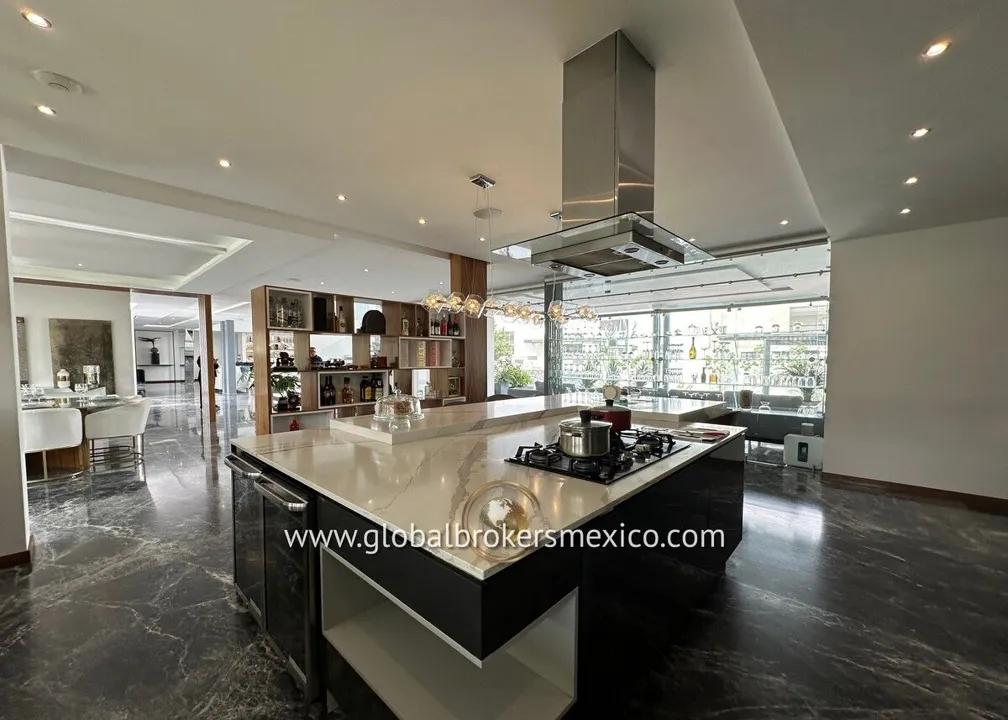 Foto 9 de Residencia de Lujo, Casa en Ayamonte con Campo de Golf, Bajio, Zapopan, Jalisco