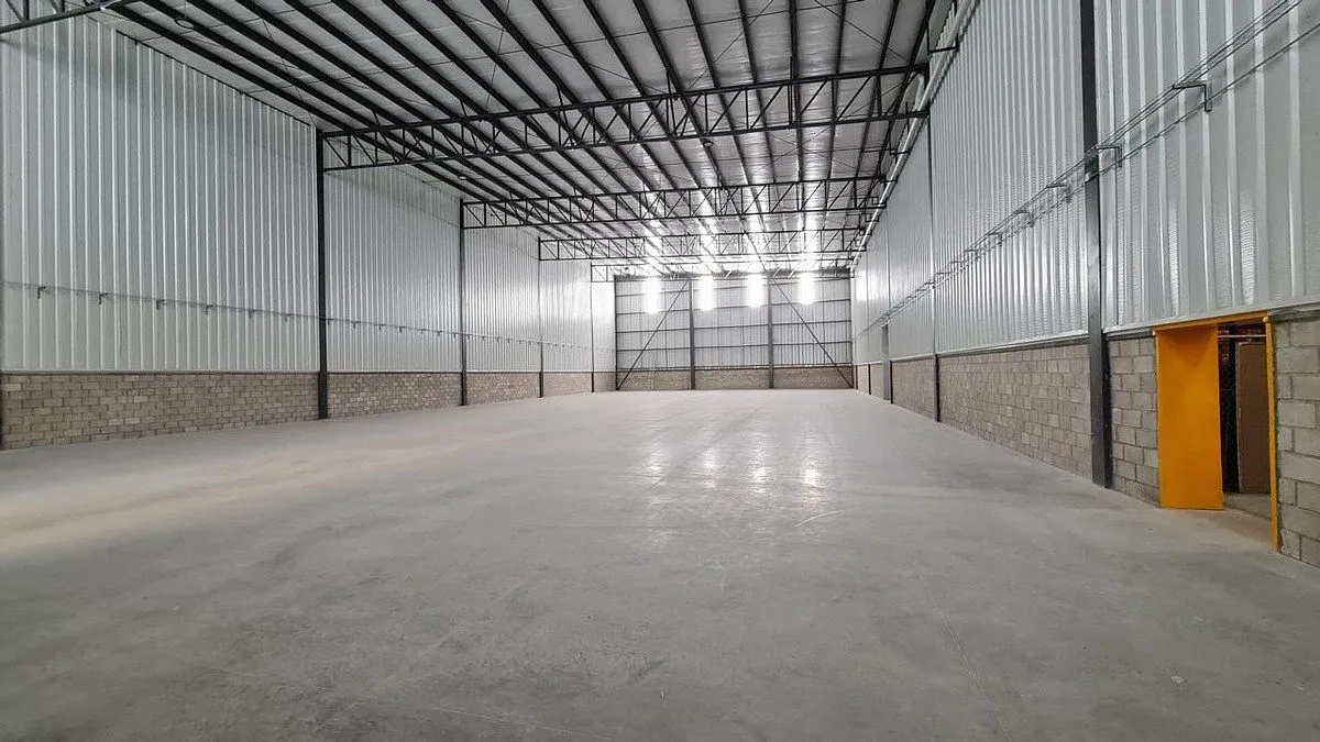 Se renta Bodega en Parque Industrial en Santa Cruz de las Flores, Tlajomulco