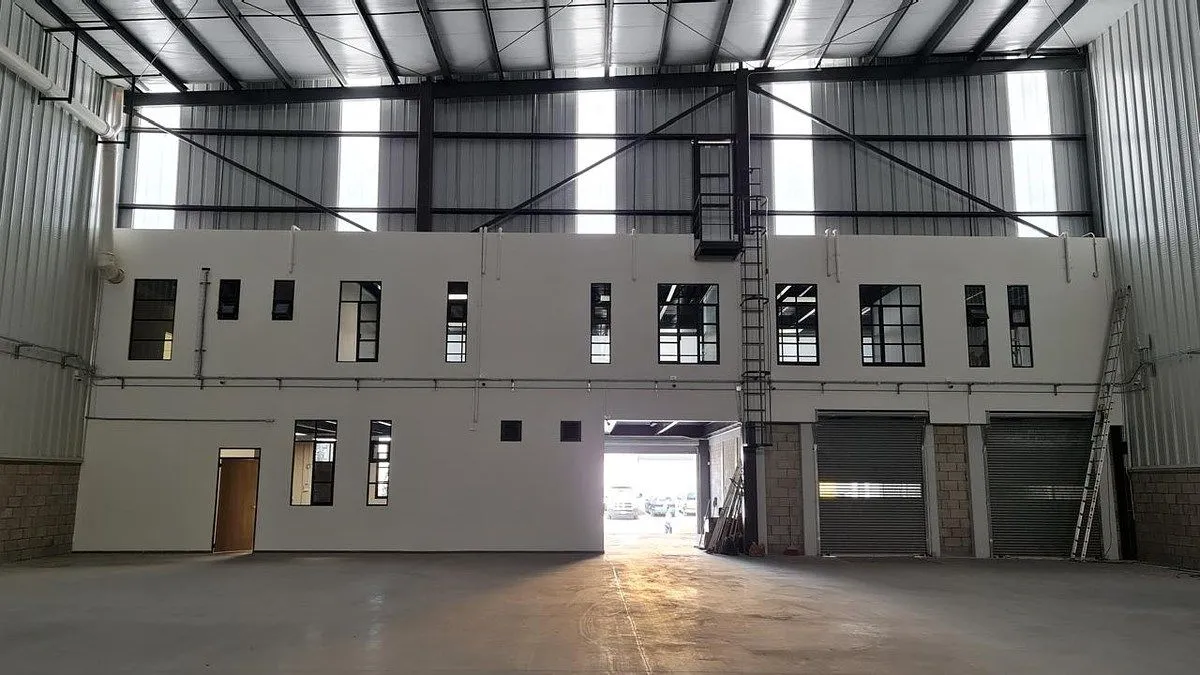Foto 4 de Se renta Bodega en Parque Industrial en Santa Cruz de las Flores, Tlajomulco