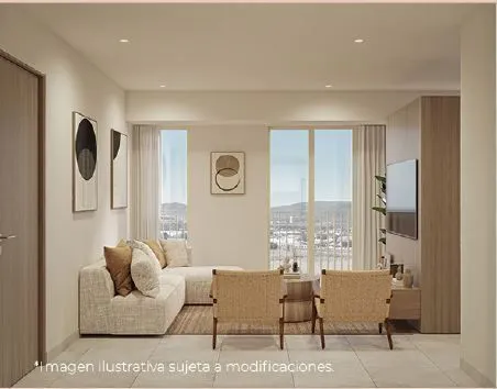 Foto 4 de Departamentos en Preventa, Solares Soaré