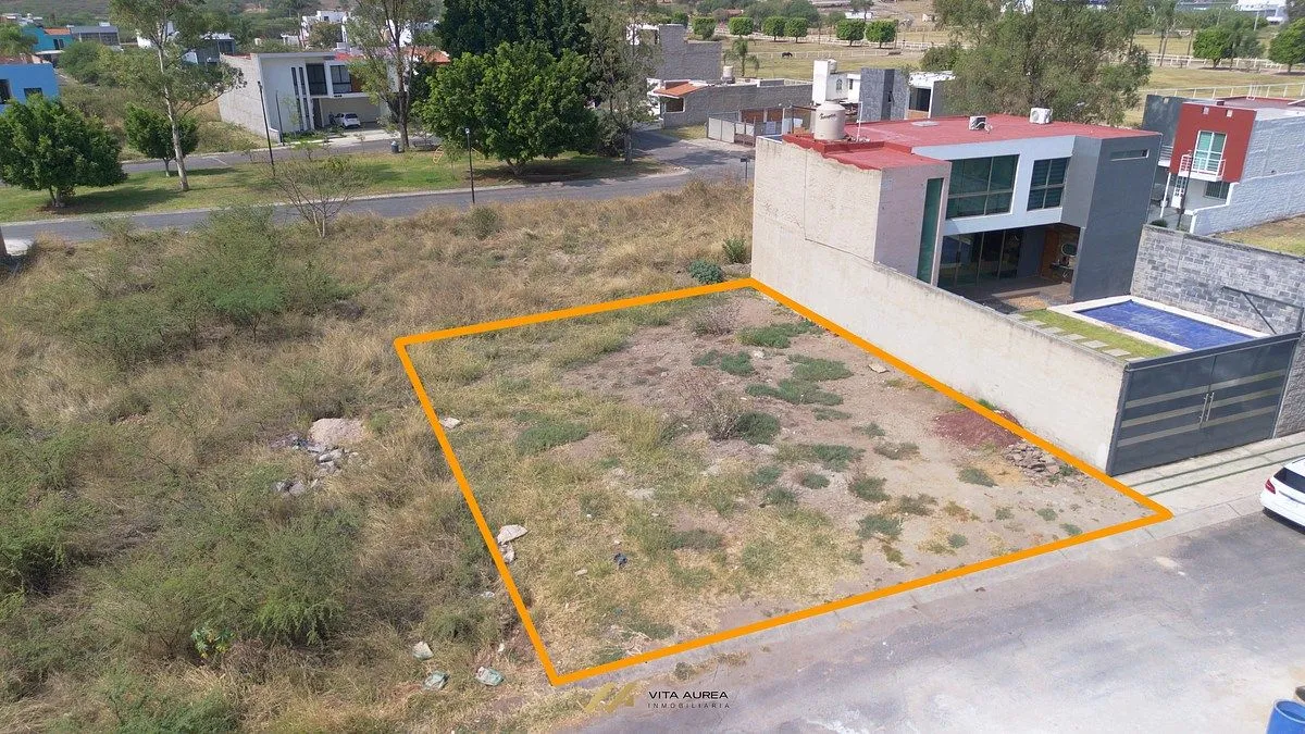 Terreno en Venta de 320 m² en Campo Sur, Tlajomulco | Coto Privado