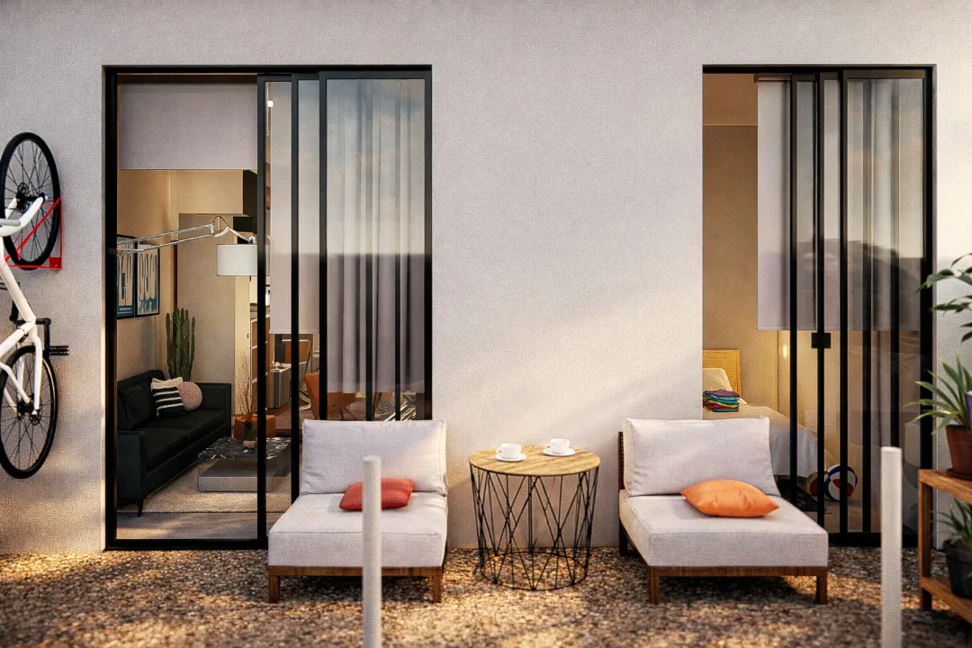 Foto 2 de Departamento en venta en Calle Juan De Dios Robledo, La Penal, Guadalajara