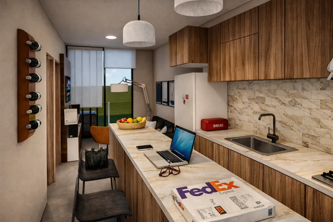 Foto 3 de Departamento en venta en Calle Juan De Dios Robledo, La Penal, Guadalajara