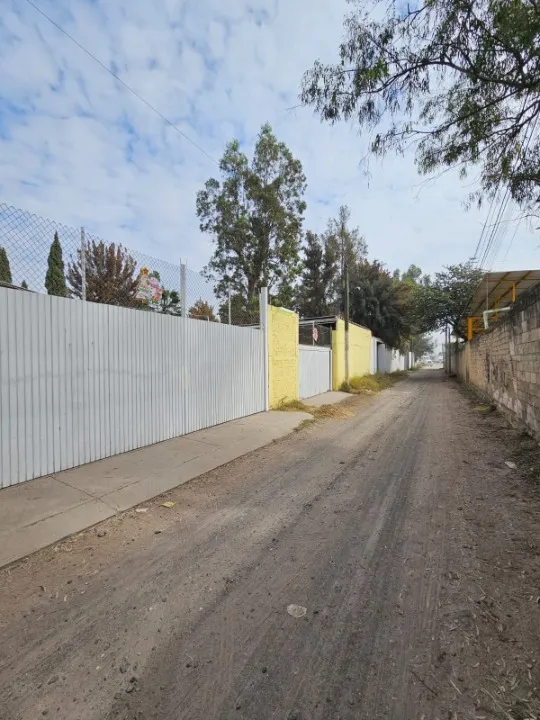Foto 2 de Terreno en venta en Los Pinos, La Guadalupana, San Pedro Tlaquepaque