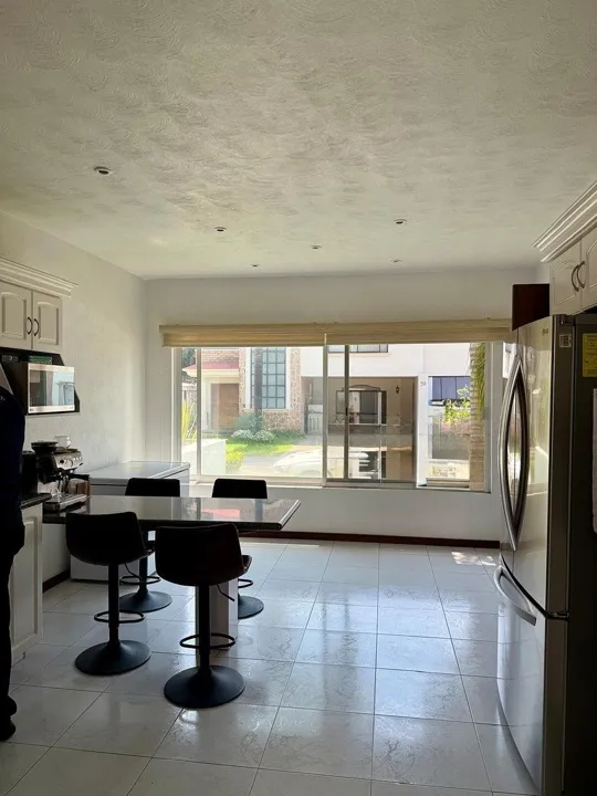 Foto 4 de CASA EN VENTA, JARDÍN REAL, ZAPOPAN, JALISCO.