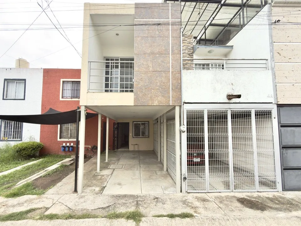 Foto 3 de Casa en Condominio sobre Av. Javier Mina