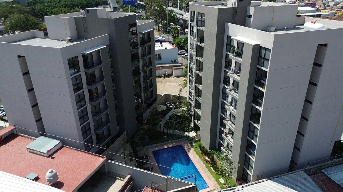 Foto 2 de Venta de Departamento en Dot Living Tlaquepaque