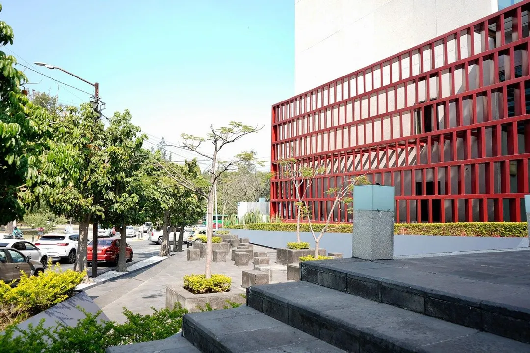 Oficina en Renta, PB, Torre del Bosque, Colomos Providencia, Guadalajara