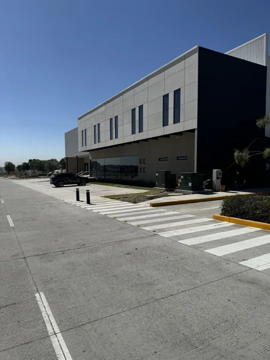 VENTA / RENTA DE BODEGA INDUSTRIAL EN NEXTIPARK