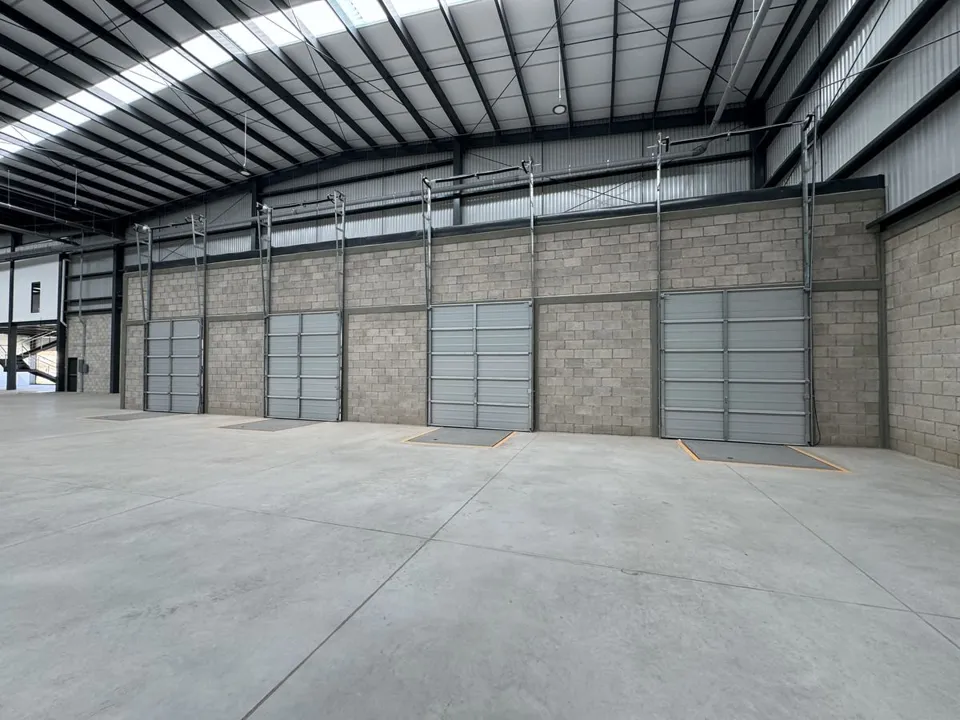 Foto 2 de VENTA / RENTA DE BODEGA INDUSTRIAL EN NEXTIPARK