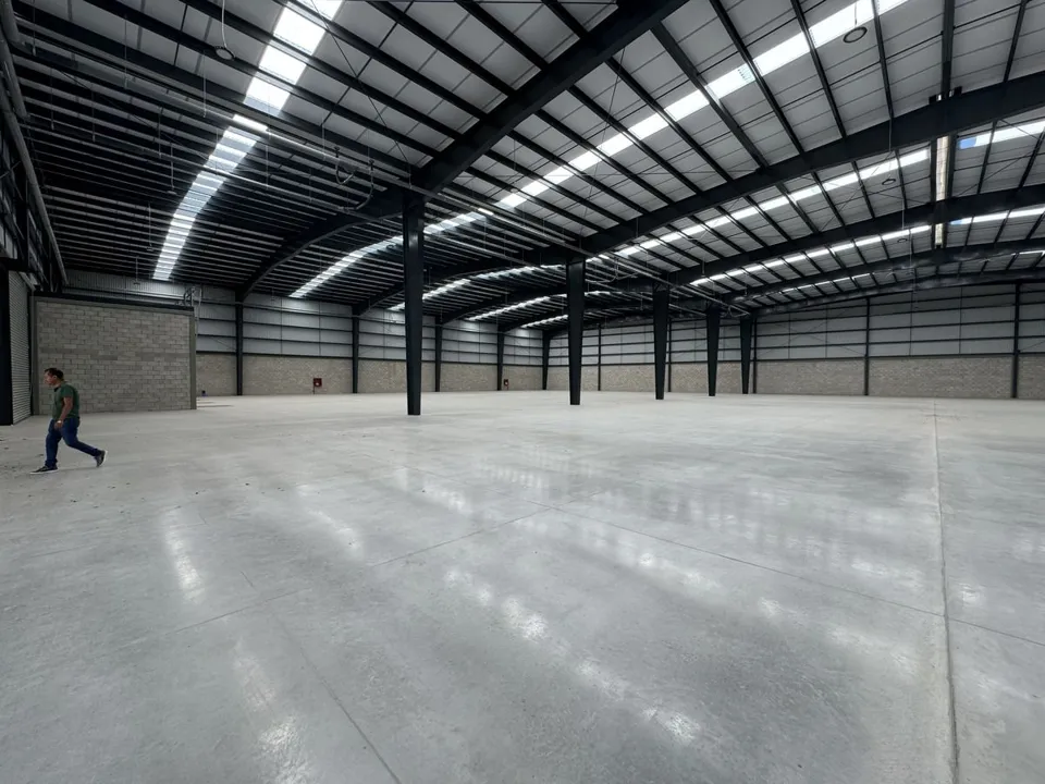 Foto 3 de VENTA / RENTA DE BODEGA INDUSTRIAL EN NEXTIPARK