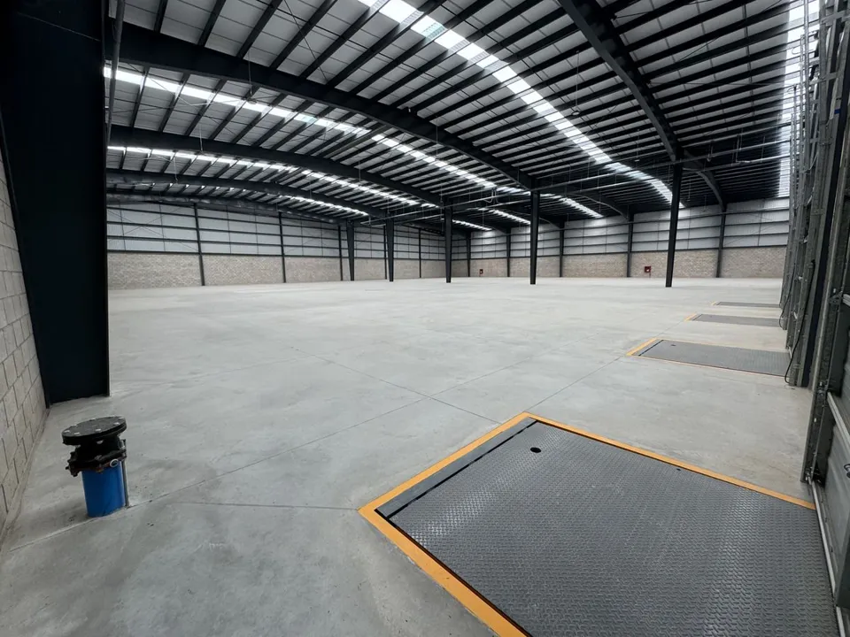 Foto 5 de VENTA / RENTA DE BODEGA INDUSTRIAL EN NEXTIPARK