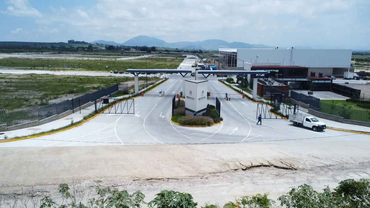 Foto 6 de VENTA / RENTA DE BODEGA INDUSTRIAL EN NEXTIPARK