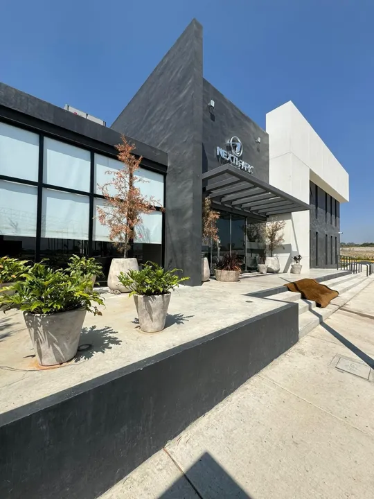 Foto 8 de VENTA / RENTA DE BODEGA INDUSTRIAL EN NEXTIPARK