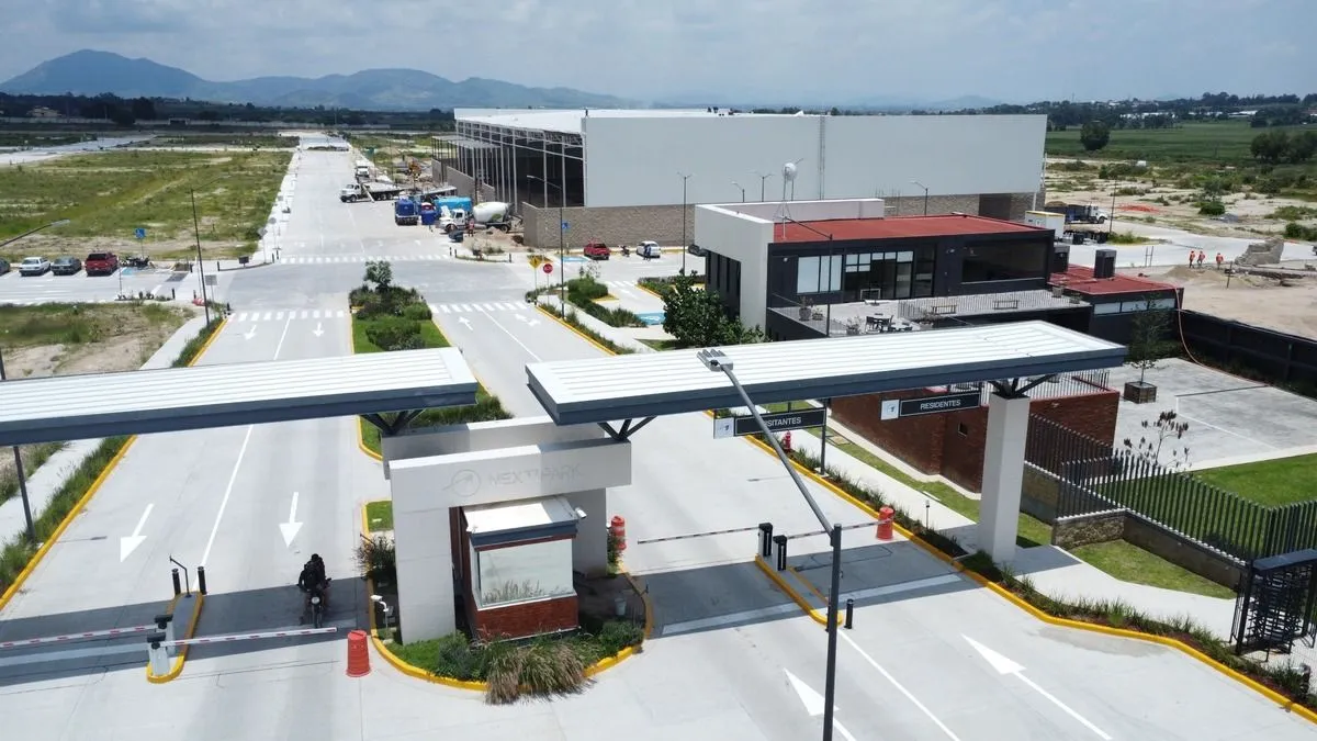 Foto 9 de VENTA / RENTA DE BODEGA INDUSTRIAL EN NEXTIPARK