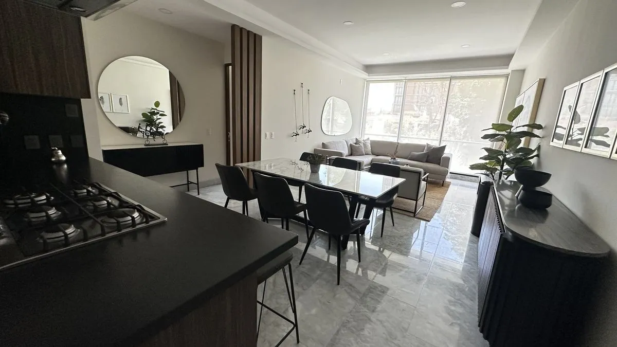 Foto 3 de DEPARTAMENTO EN VENTA, MASAYA RESIDENCIAL, COLOMOS PROVIDENCIA, GUADALAJARA, JAL