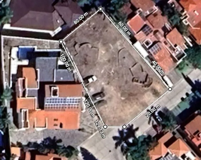 Terreno en Venta en Puerta de Hierro