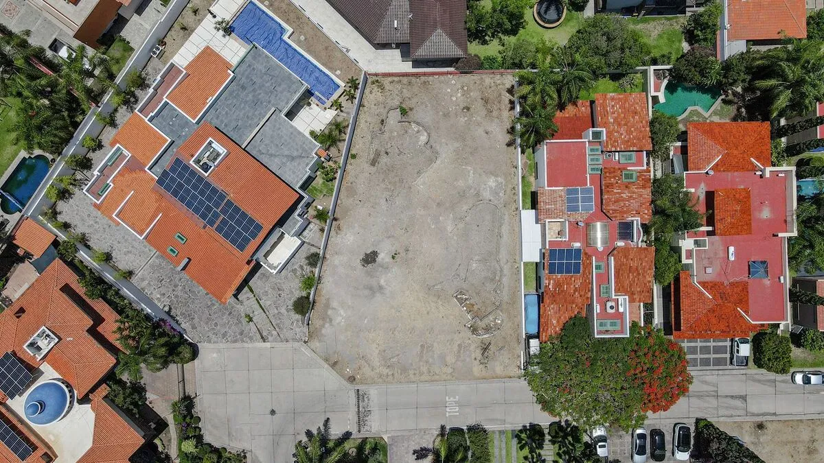 Foto 3 de Terreno en Venta en Puerta de Hierro