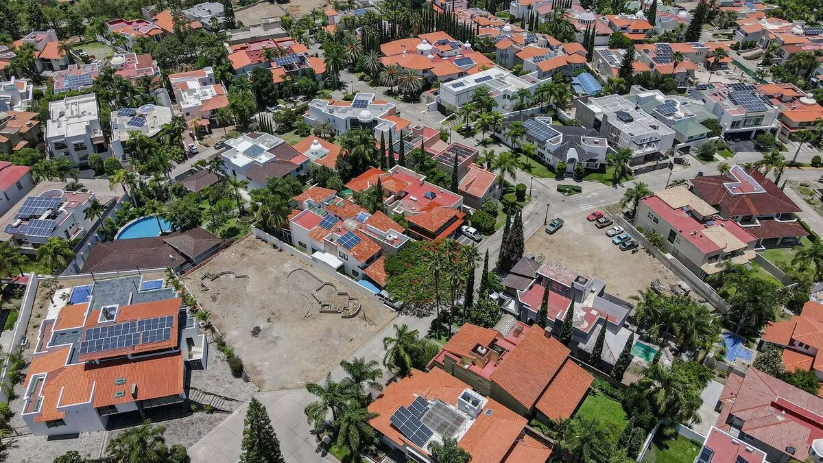Foto 4 de Terreno en Venta en Puerta de Hierro