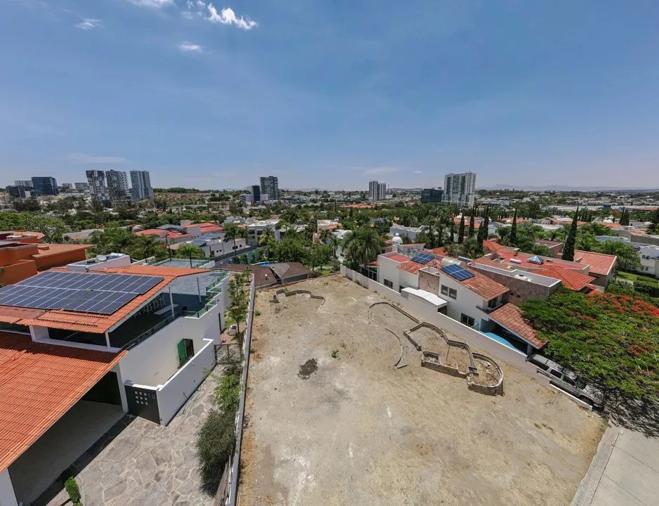 Foto 6 de Terreno en Venta en Puerta de Hierro