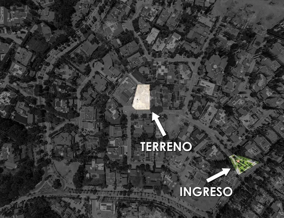 Foto 7 de Terreno en Venta en Puerta de Hierro