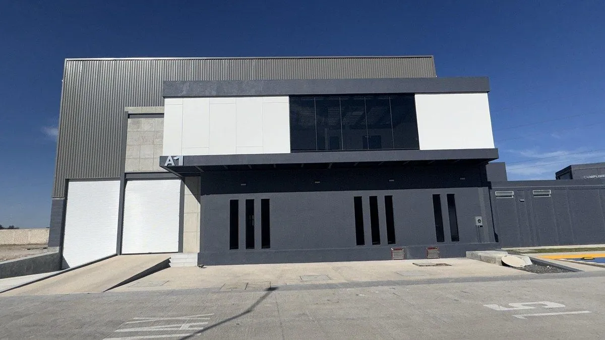Bodega en Renta Elite II Nextipac