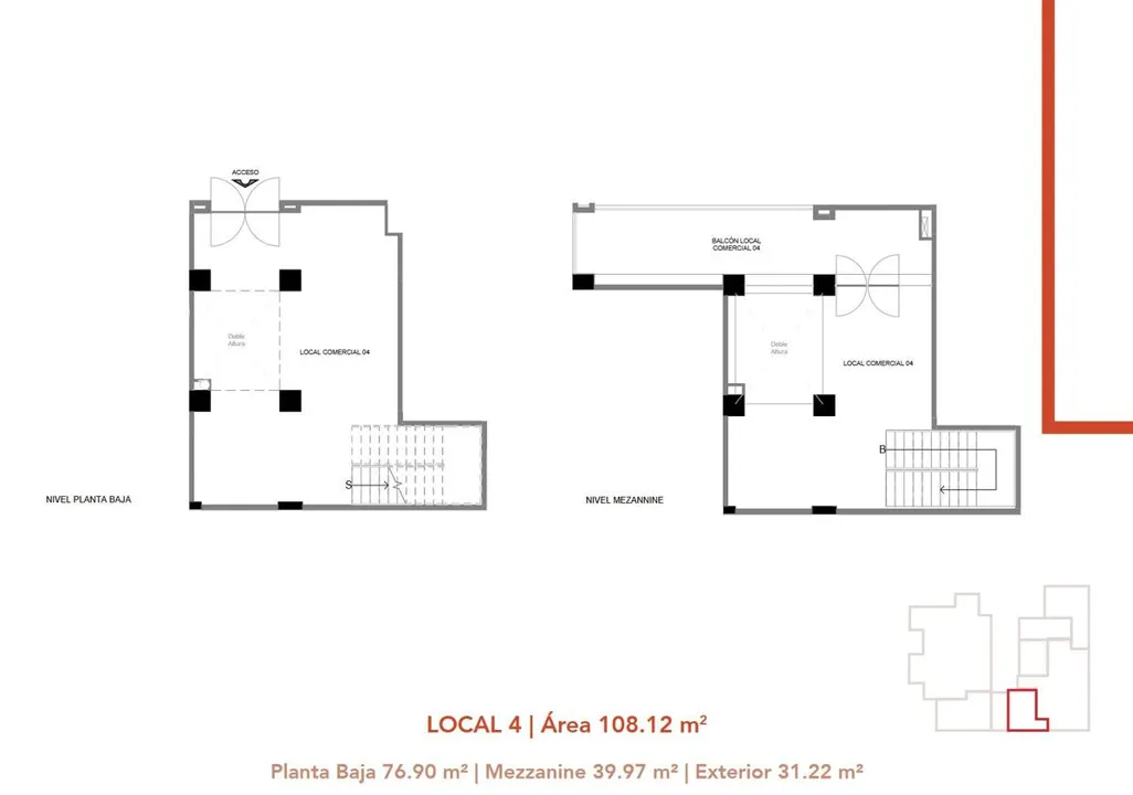Foto 7 de Local en venta de 148 m2, en la Col. Americana