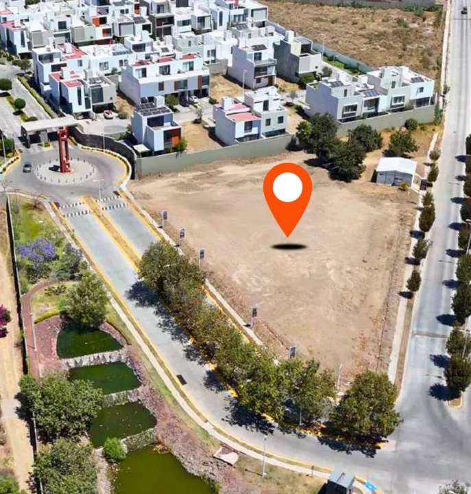 Foto 2 de Terreno en Venta en Paraje Casas de Autor, San Agustín