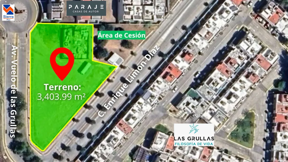 Foto 4 de Terreno en Venta en Paraje Casas de Autor, San Agustín